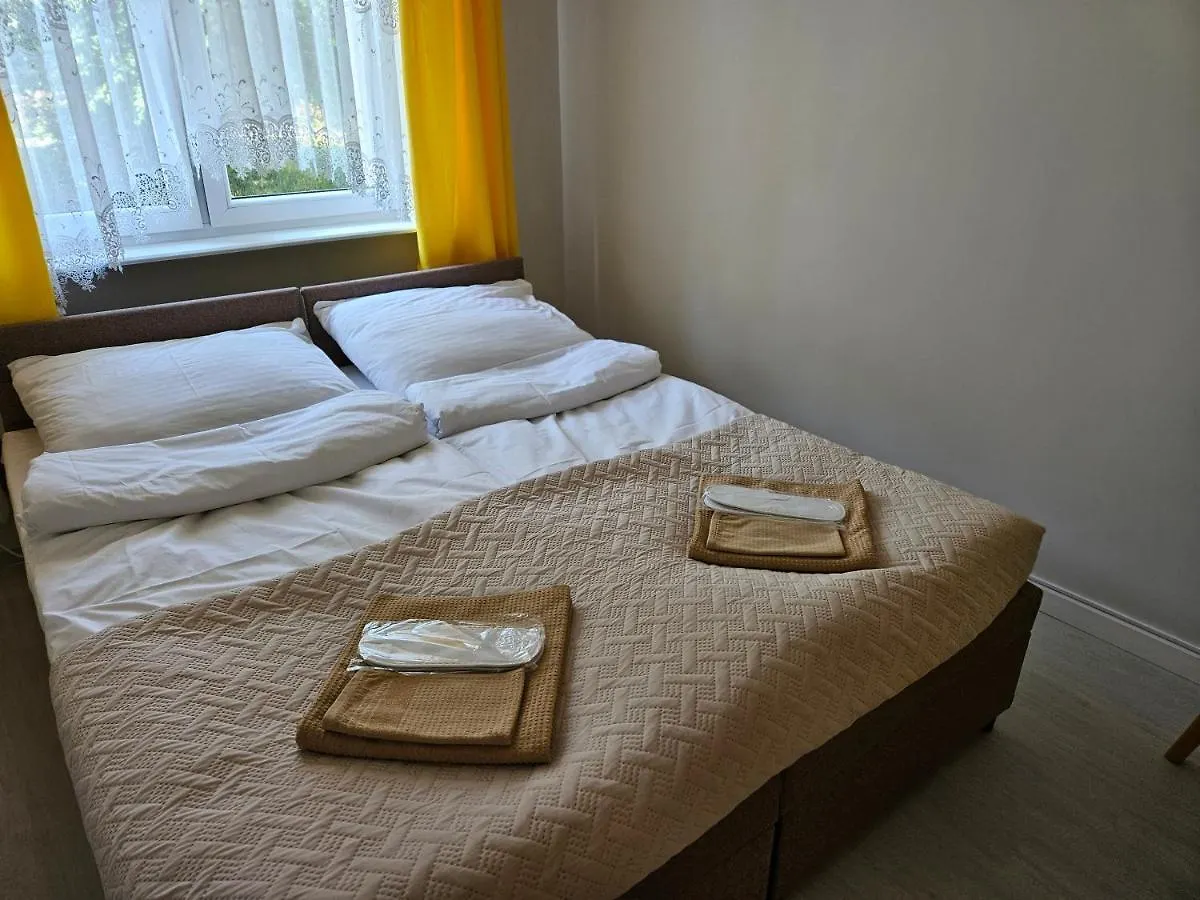 Sweet Dream Apartment Gdansk Poland