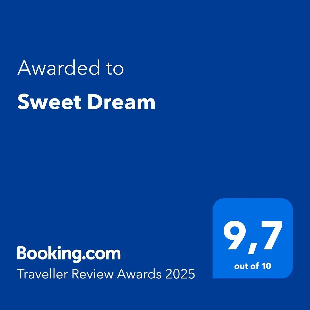 Апартаменты Sweet Dream Гданьск